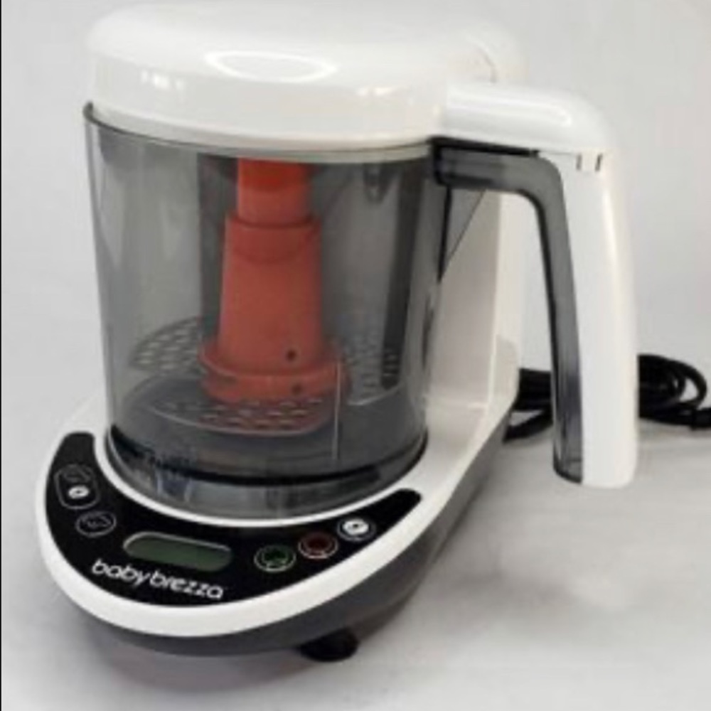 Baby breeza food maker deluxe
